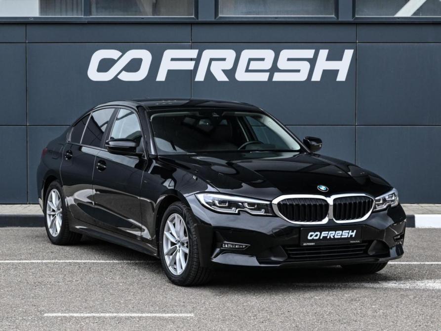 BMW 3 серии VII (G2x) Новороссийск  - изображение 1