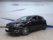 Opel Astra J Рестайлинг Москва  - изображение 16