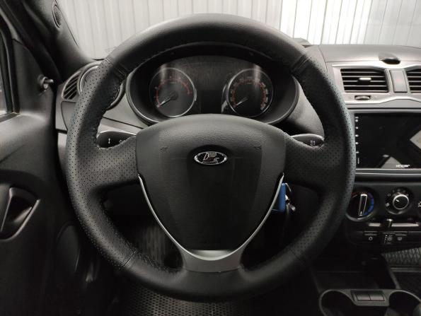 Lada (ВАЗ) Granta I Рестайлинг с пробегом 2019 года, цена 500 000 рублей, 195000 км, седан, Автокод Объявления
