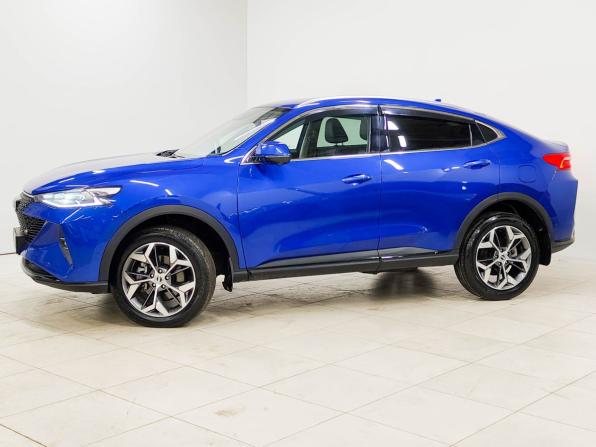 Haval F7x I Рестайлинг с пробегом 2024 года, цена 2 260 500 рублей, 22137 км, внедорожник, Автокод Объявления