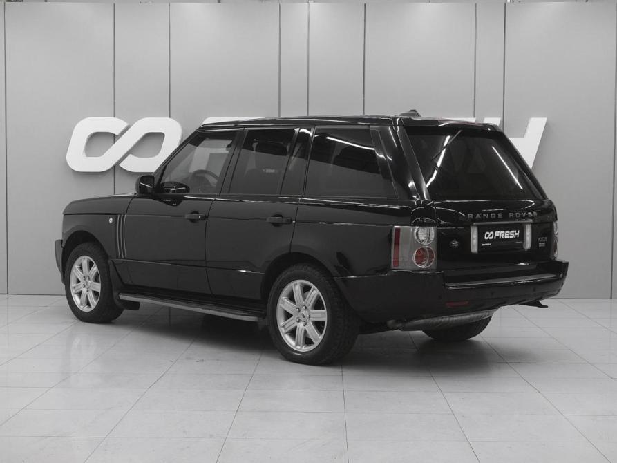 Land Rover Range Rover III Рестайлинг Ростов-на-Дону  - изображение 2