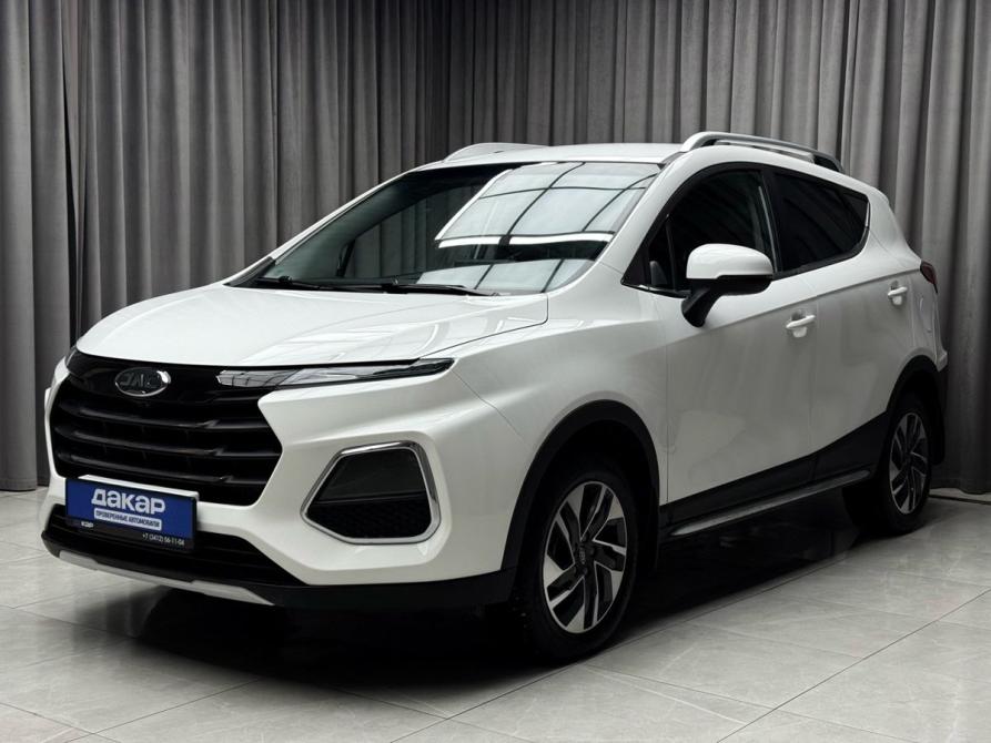 JAC JS3 Ижевск  - изображение 3