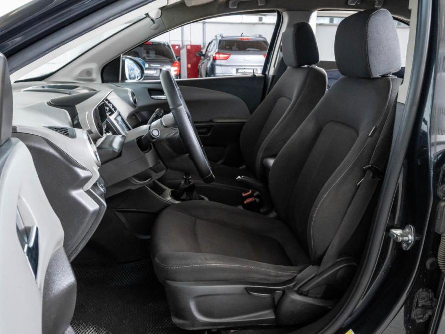 Chevrolet Aveo II Ставрополь  - изображение 10