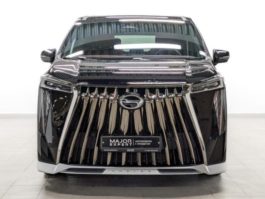 GAC M8 Москва  - изображение 2