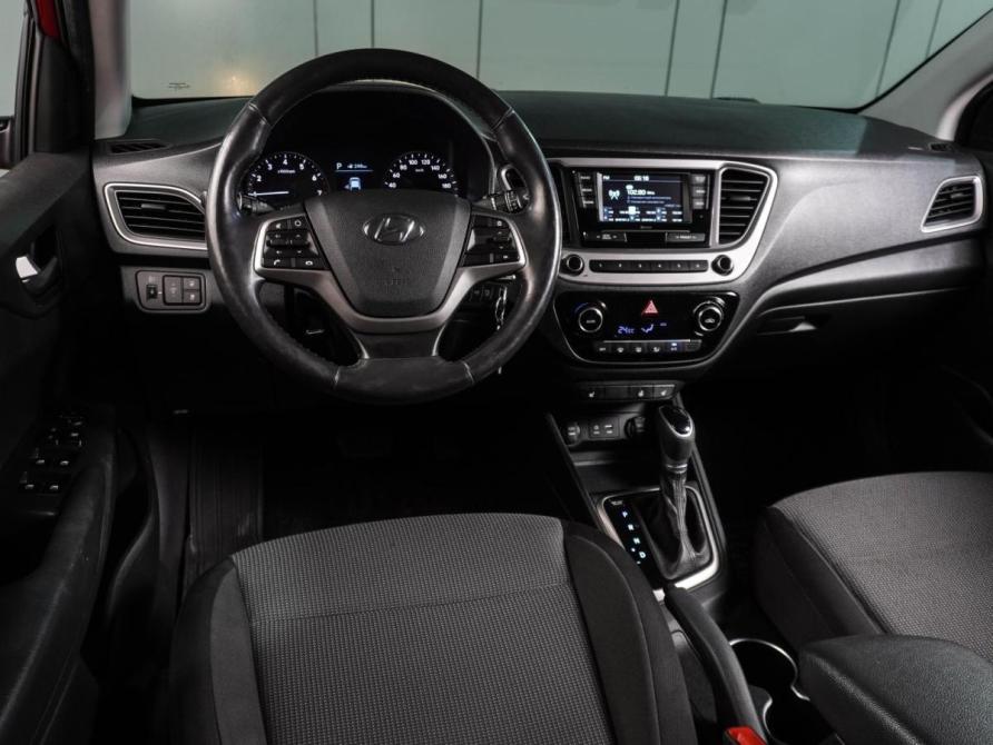 Hyundai Solaris II Воронеж  - изображение 6