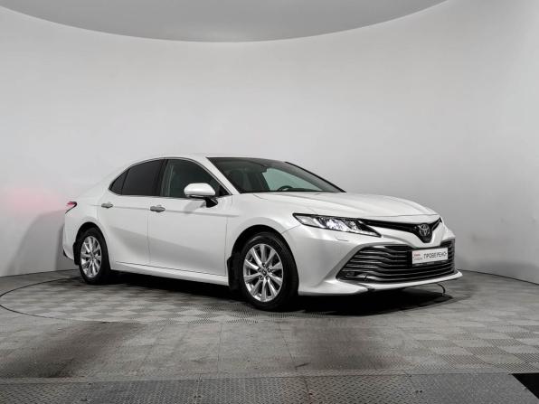 Toyota Camry VIII (XV70) с пробегом 2018 года, цена 2 570 000 рублей, 119000 км, седан, Автокод Объявления