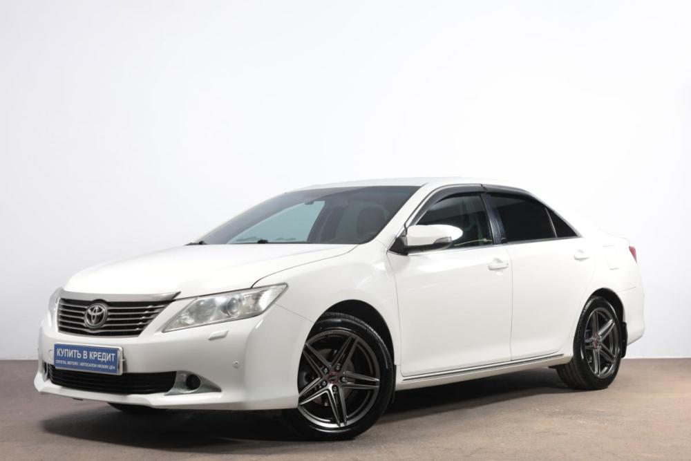 Toyota Camry VIII (XV70) Новосибирск  - изображение 4