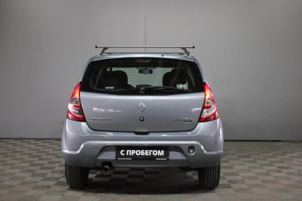 Renault Sandero I Санкт-Петербург  - изображение 6