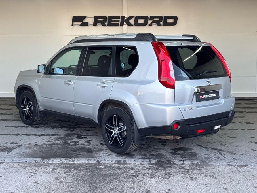 Nissan X-Trail II Рестайлинг Уфа  - изображение 2