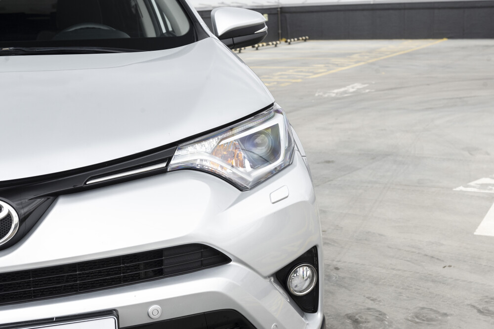 Toyota RAV4 IV (XA40) Рестайлинг Казань  - изображение 10