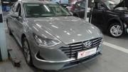 Hyundai Sonata VIII (DN8) Санкт-Петербург  - изображение 7
