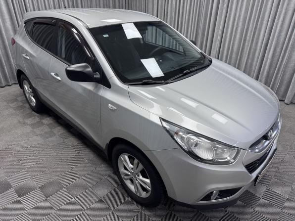 Hyundai ix35 I с пробегом 2011 года, цена 1 200 000 рублей, 232722 км, внедорожник, Автокод Объявления