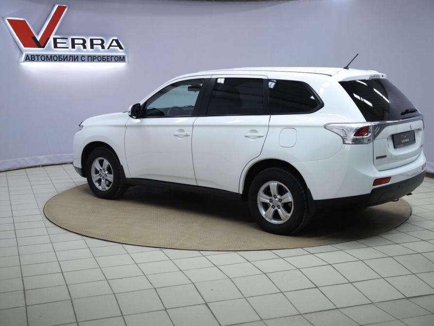 Mitsubishi Outlander III Уфа  - изображение 7