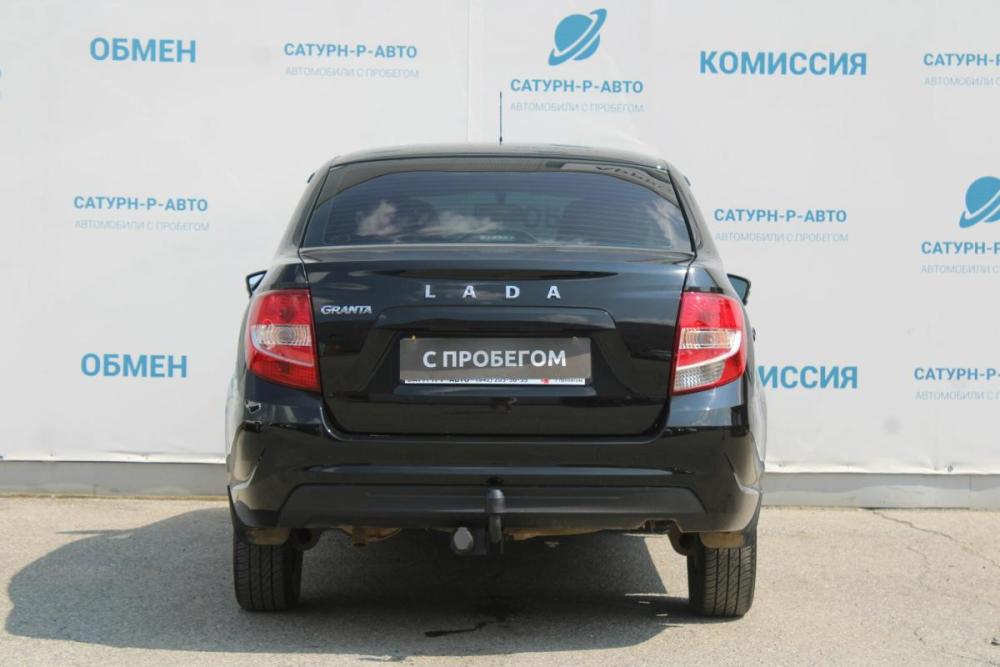 Lada (ВАЗ) Granta I Рестайлинг Пермь  - изображение 6