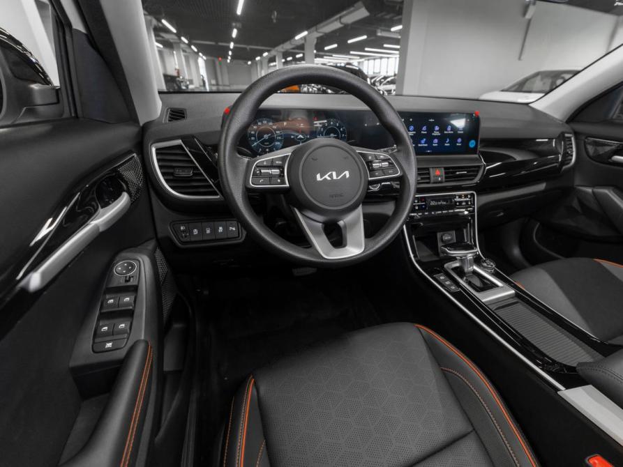 Kia Seltos I Рестайлинг Москва  - изображение 7