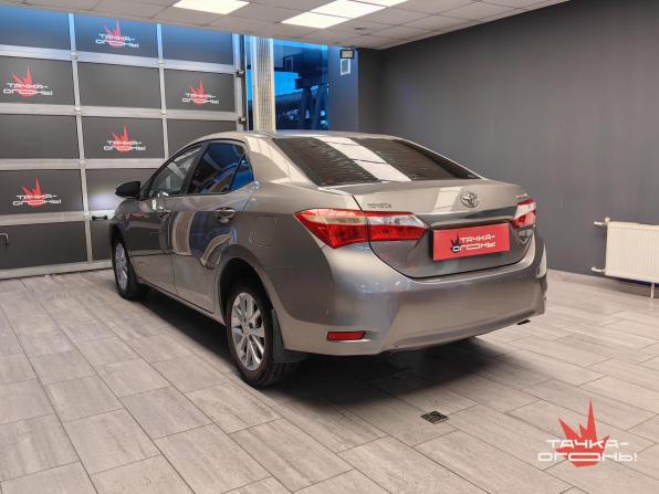 Toyota Corolla XI (E160 E170 E180) с пробегом 2014 года, цена 1 188 000 рублей, 167000 км, седан, Автокод Объявления