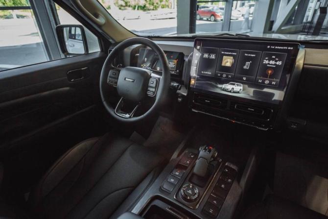 Новый Haval H9 II 2026 года, цена 4 799 000 рублей, внедорожник, Автокод Объявления