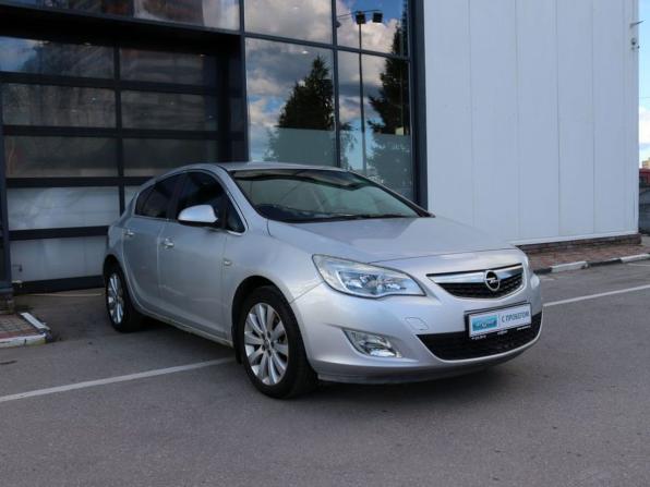 Opel Astra J с пробегом 2011 года, цена 657 000 рублей, 162000 км, хэтчбек, Автокод Объявления