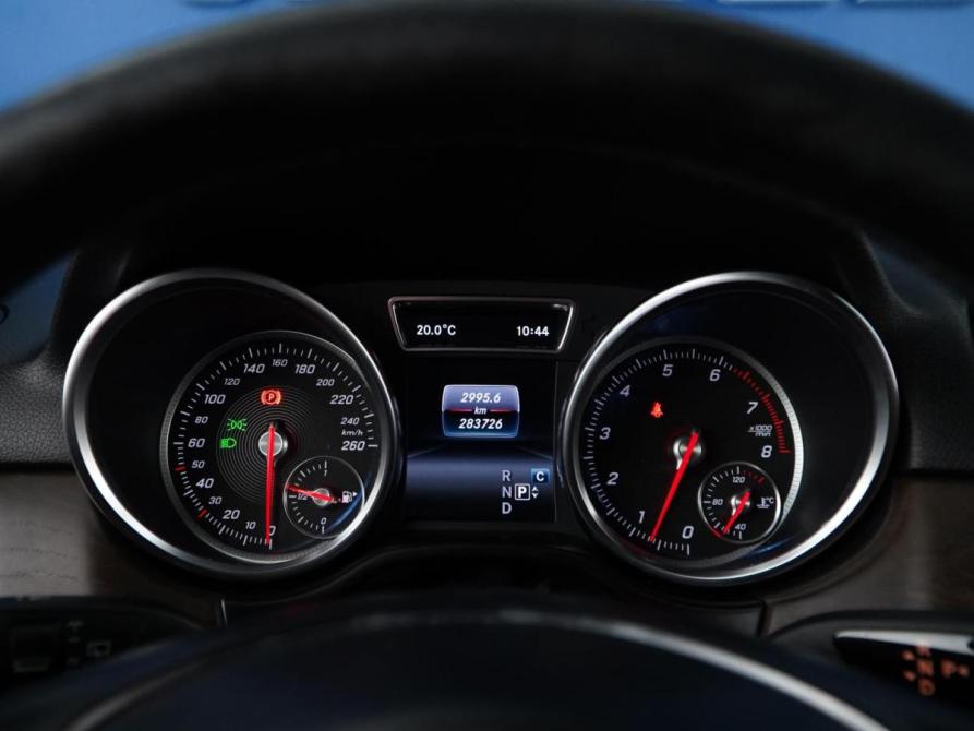 Mercedes-Benz GLE I (W166) Москва  - изображение 24