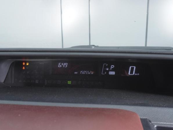 Toyota Aqua I Рестайлинг с пробегом 2015 года, цена 1 089 000 рублей, 150552 км, хэтчбек, Автокод Объявления