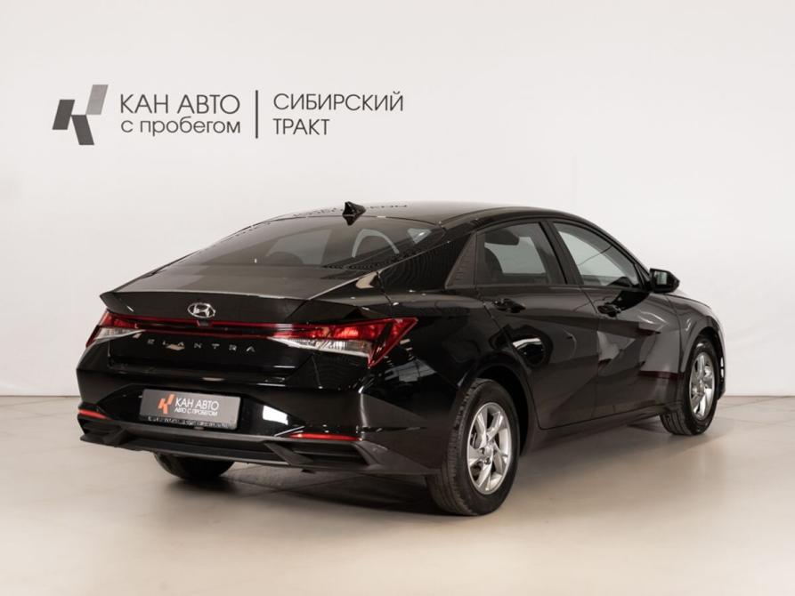 Hyundai Elantra VII (CN7) Казань  - изображение 3