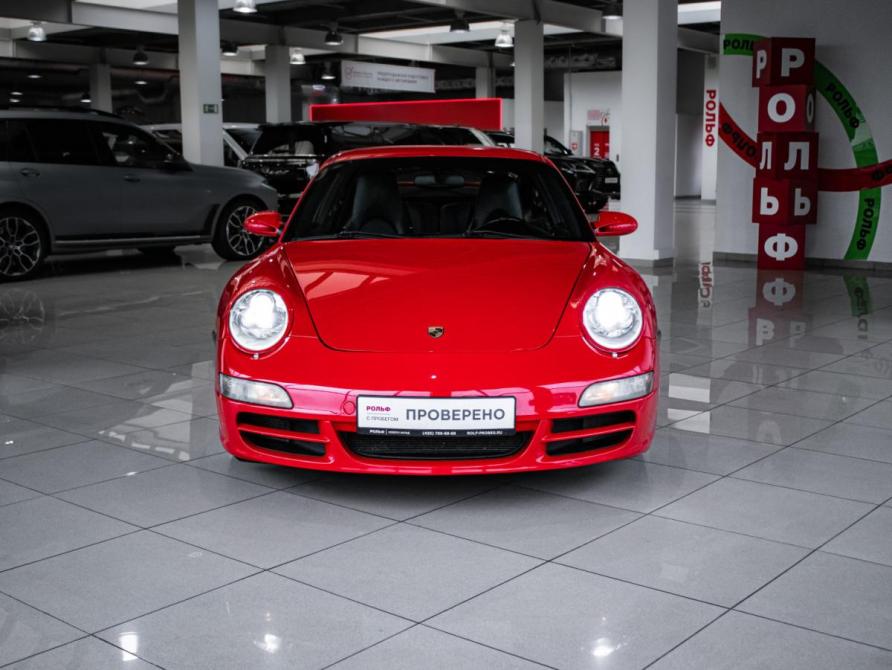 Porsche 911 VI (997) Москва  - изображение 2
