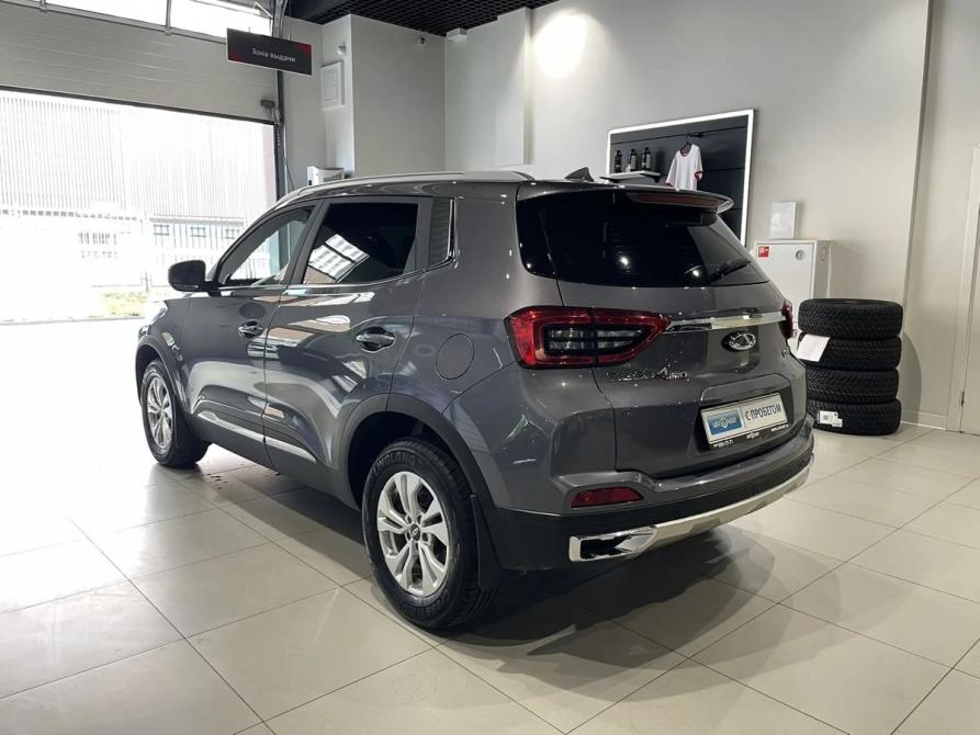 Chery Tiggo 4 Pro I Москва  - изображение 6
