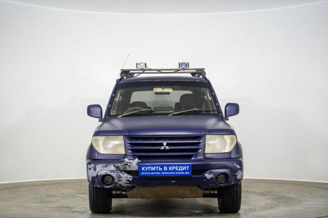 Mitsubishi Pajero iO с пробегом 2000 года, цена 349 000 рублей, 330000 км, внедорожник, Автокод Объявления