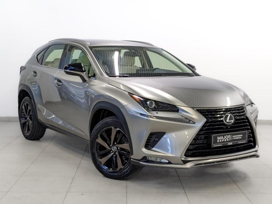 Lexus NX I Рестайлинг Санкт-Петербург  - изображение 3
