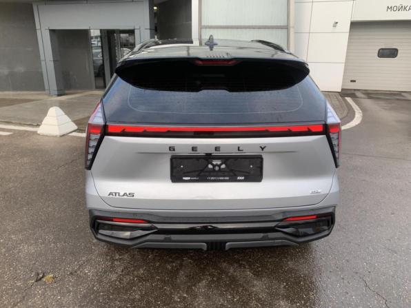 Новый Geely Atlas II 2025 года, цена 3 970 990 рублей, внедорожник, Автокод Объявления