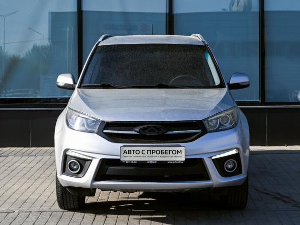 Chery Tiggo 3 I с пробегом 2018 года, цена 919 000 рублей, 98447 км, внедорожник, Автокод Объявления