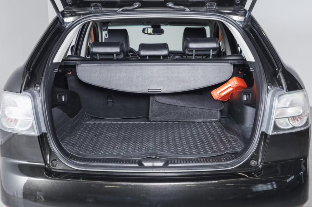 Mazda CX-7 I Рестайлинг Новосибирск  - изображение 19