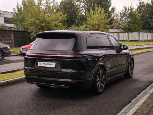 Li Auto (Lixiang) L9 I с пробегом 2023 года, цена 5 799 777 рублей, 78022 км, внедорожник, Автокод Объявления