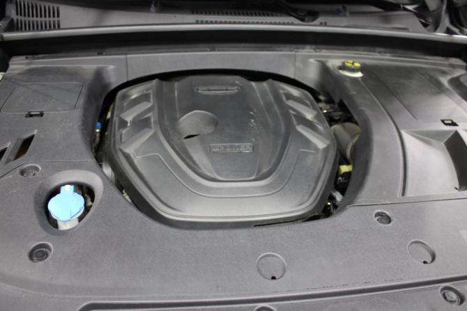 Geely Tugella I Рестайлинг с пробегом 2024 года, цена 2 849 000 рублей, 65100 км, внедорожник, Автокод Объявления
