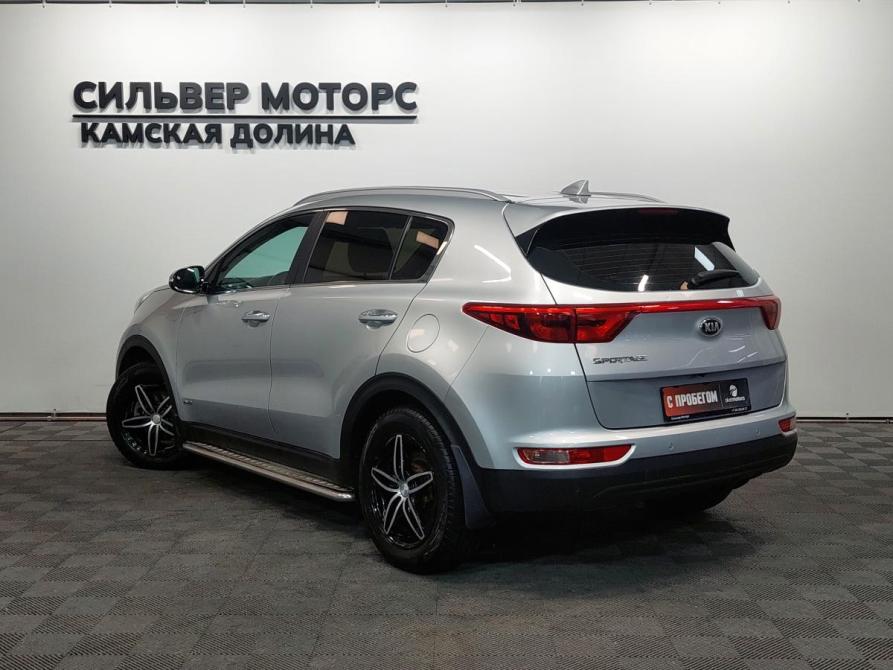 Kia Sportage IV Пермь  - изображение 9