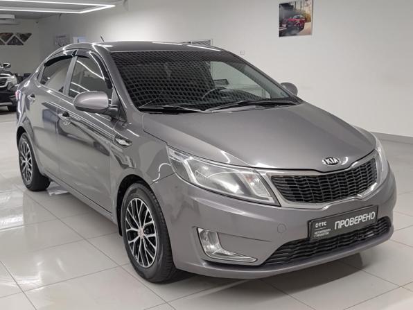 Kia Rio III с пробегом 2014 года, цена 801 000 рублей, 195201 км, седан, Автокод Объявления