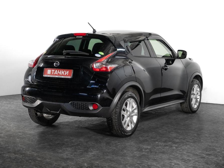 Nissan Juke I Рестайлинг Иркутск  - изображение 3