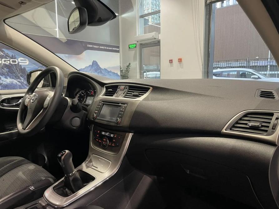 Nissan Sentra VII (B17) Москва  - изображение 10
