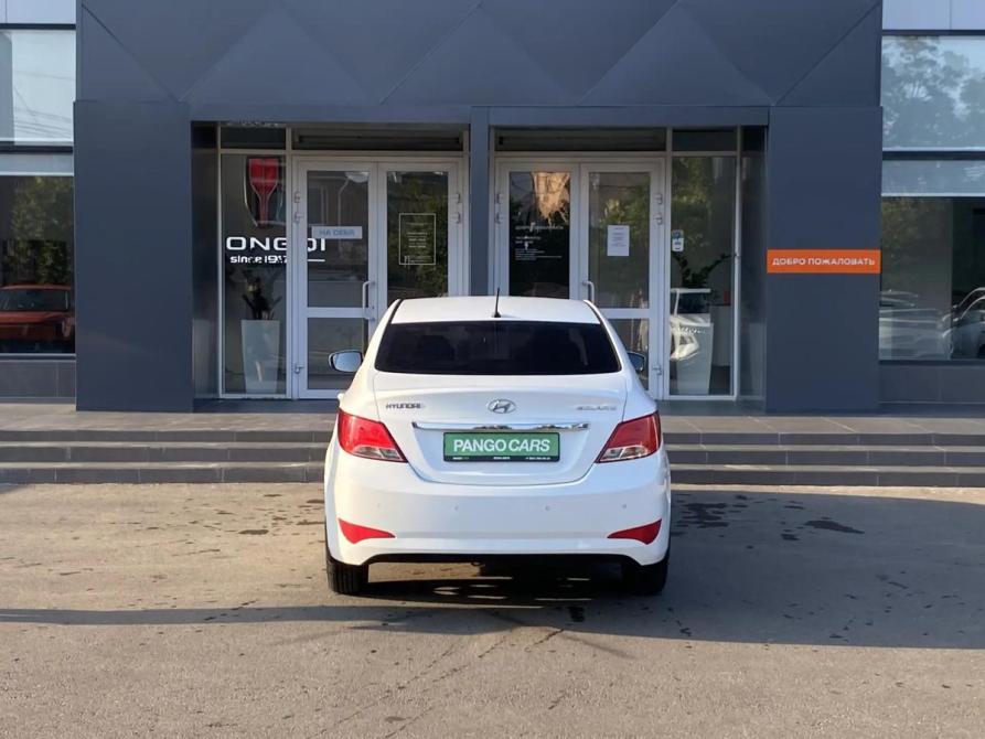 Hyundai Solaris I Рестайлинг Краснодар  - изображение 6