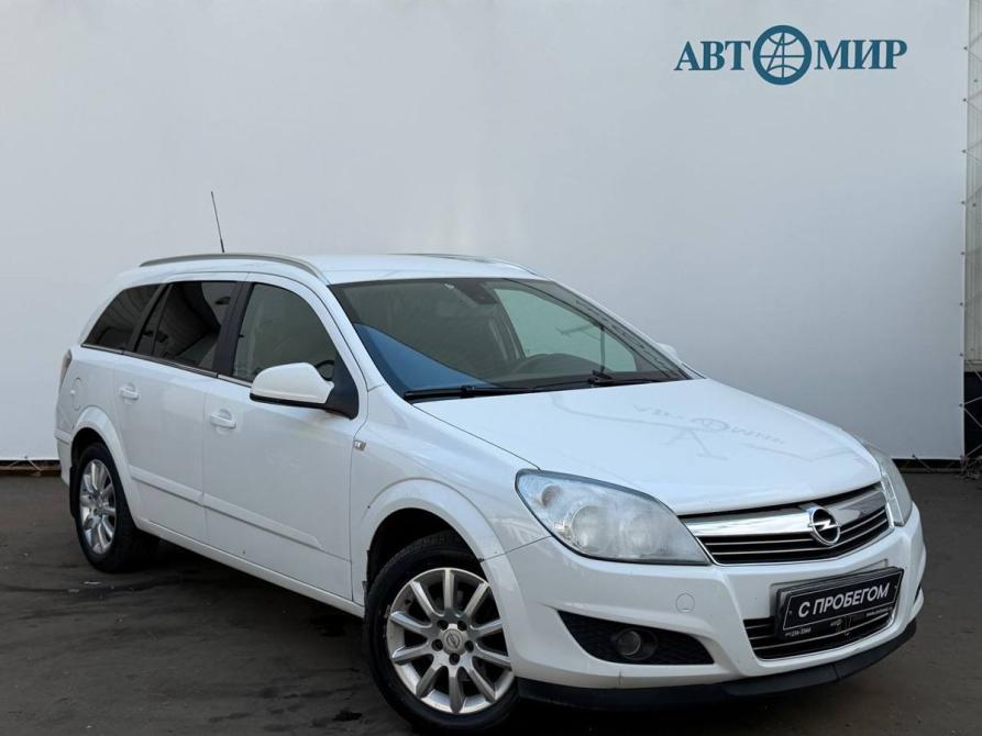Opel Astra H Рестайлинг Москва  - изображение 3
