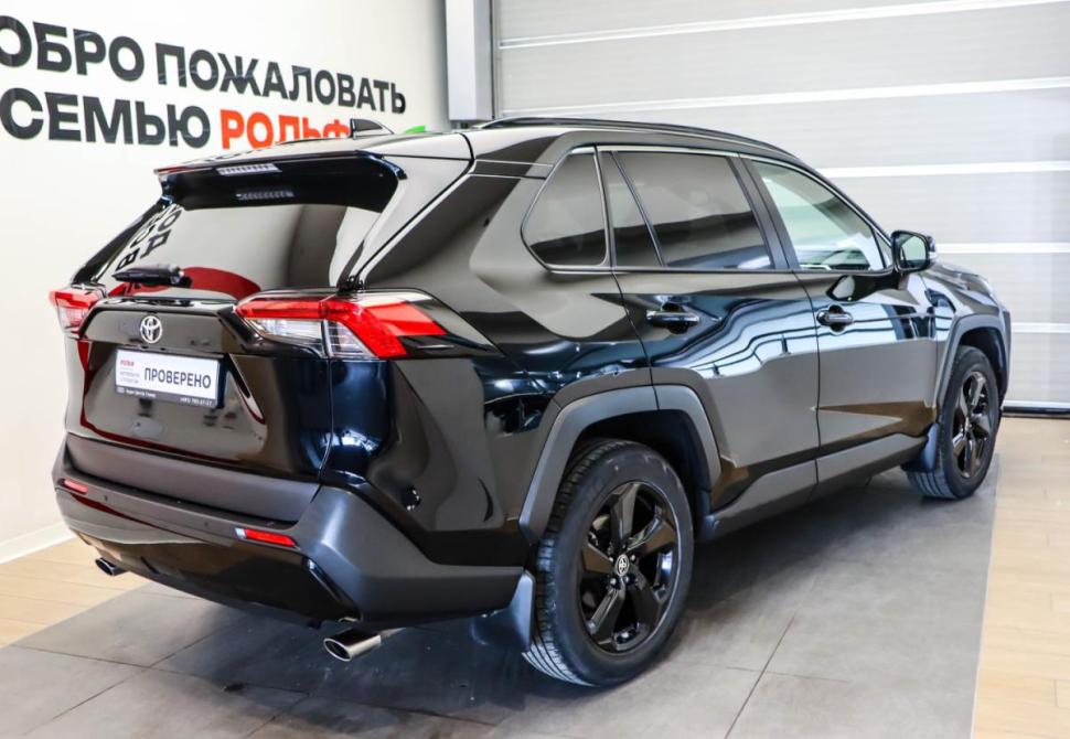 Toyota RAV4 V (XA50) Москва  - изображение 4