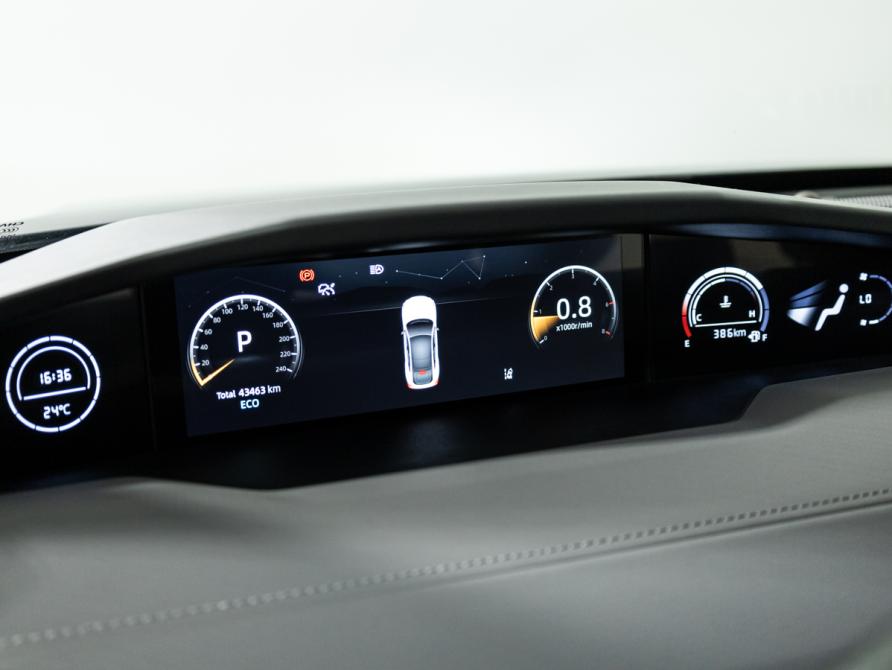 Changan UNI-V I Санкт-Петербург  - изображение 12