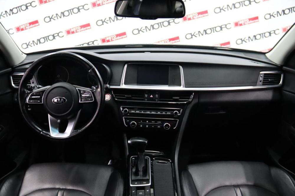 Kia Optima IV Рестайлинг Сургут  - изображение 8
