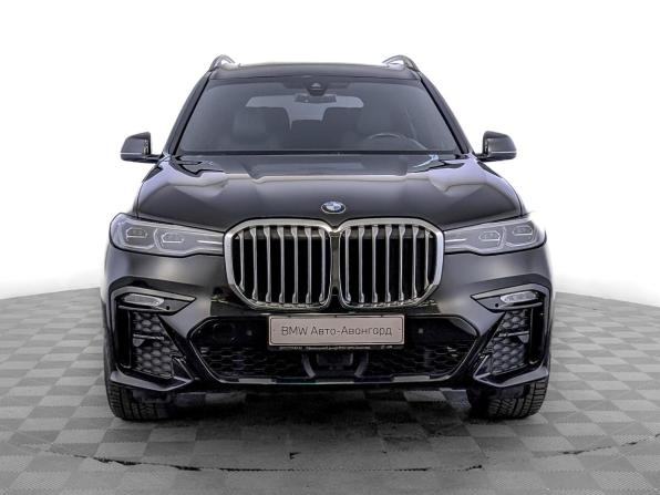 BMW X7 I (G07) с пробегом 2022 года, цена 8 500 000 рублей, 111576 км, внедорожник, Автокод Объявления