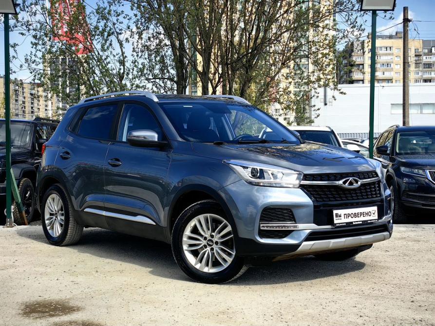 Chery Tiggo 4 I Рестайлинг Санкт-Петербург  - изображение 3