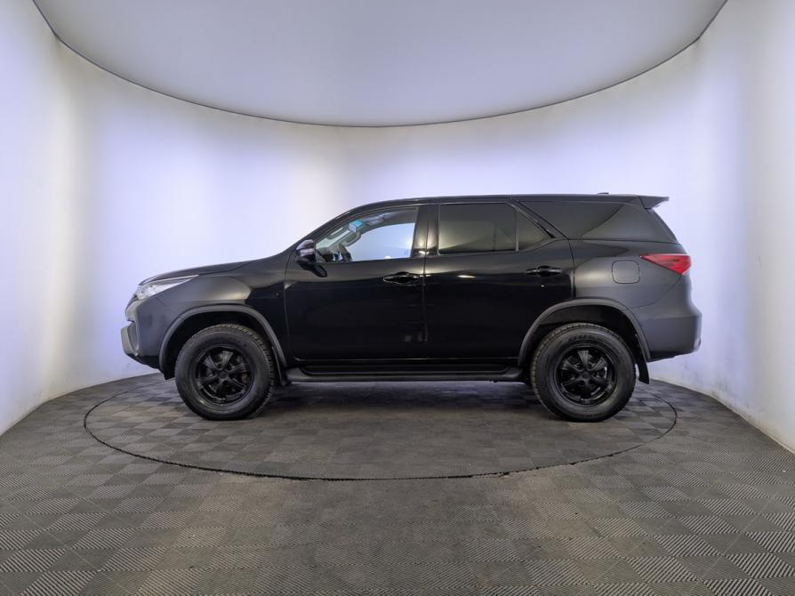 Toyota Fortuner II Москва  - изображение 8