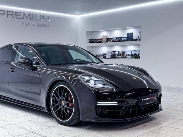 Porsche Panamera II с пробегом 2017 года, цена 6 990 000 рублей, 88152 км, лифтбек, Автокод Объявления