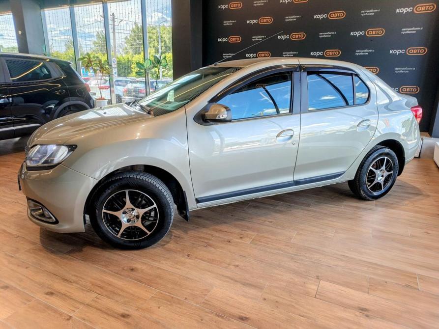 Renault Logan II Тула  - изображение 2