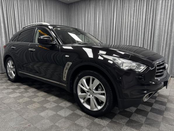 Infiniti FX II (S51) Рестайлинг с пробегом 2012 года, цена 1 800 000 рублей, 181557 км, внедорожник, Автокод Объявления