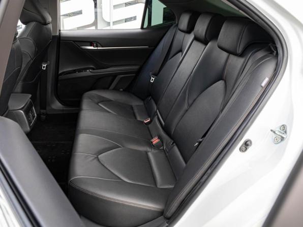 Toyota Camry VIII (XV70) Рестайлинг с пробегом 2022 года, цена 3 395 000 рублей, 58779 км, седан, Автокод Объявления